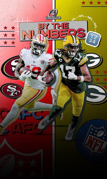 49ers-Packers: NFC divisional round By The Numbers